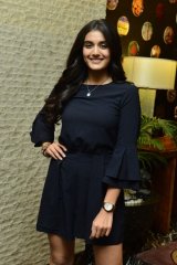 Divyansha Kaushik at Majili Success Meet